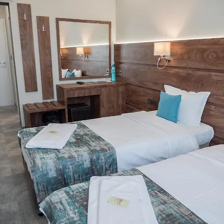 אתר נופש Mountain Sky View - маунтин скай вю *