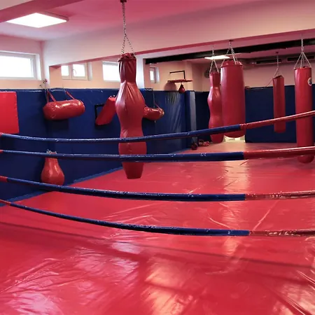 אתר נופש Mountain Sky View - маунтин скай вю *